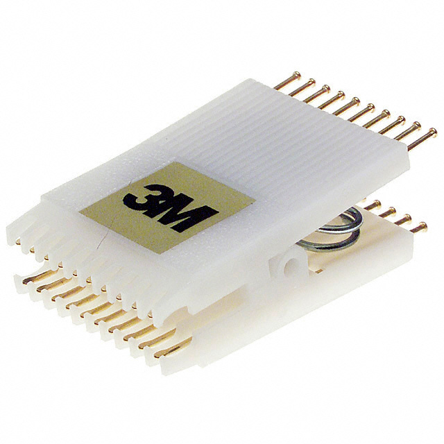 923743-20 3M  Test Clips - IC